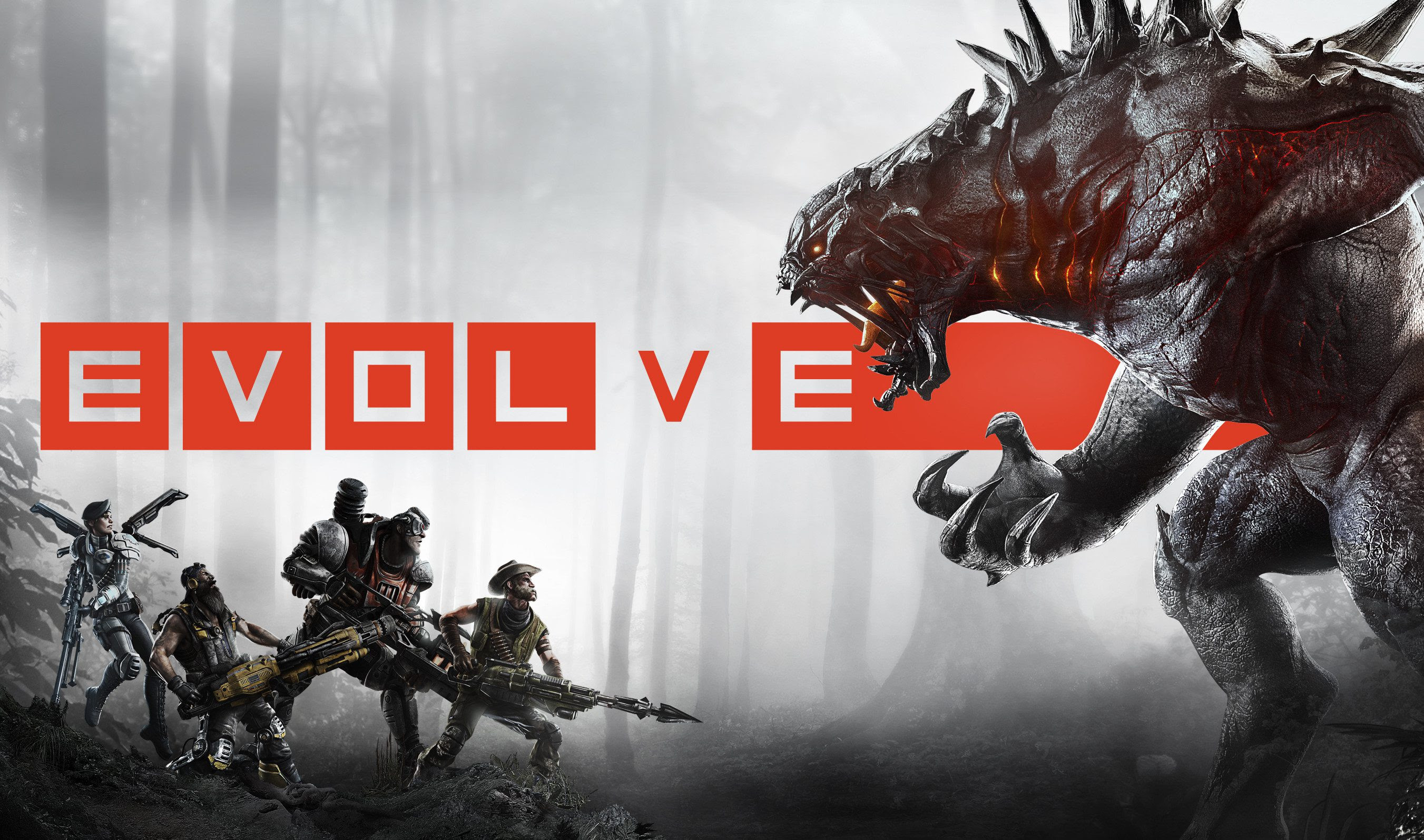 Failed Dlc Testbed Evolve Is Now Free To Play On Pc Gambit HD Wallpapers Download Free Map Images Wallpaper [wallpaper376.blogspot.com]