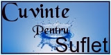 Cuvinte pentru suflet