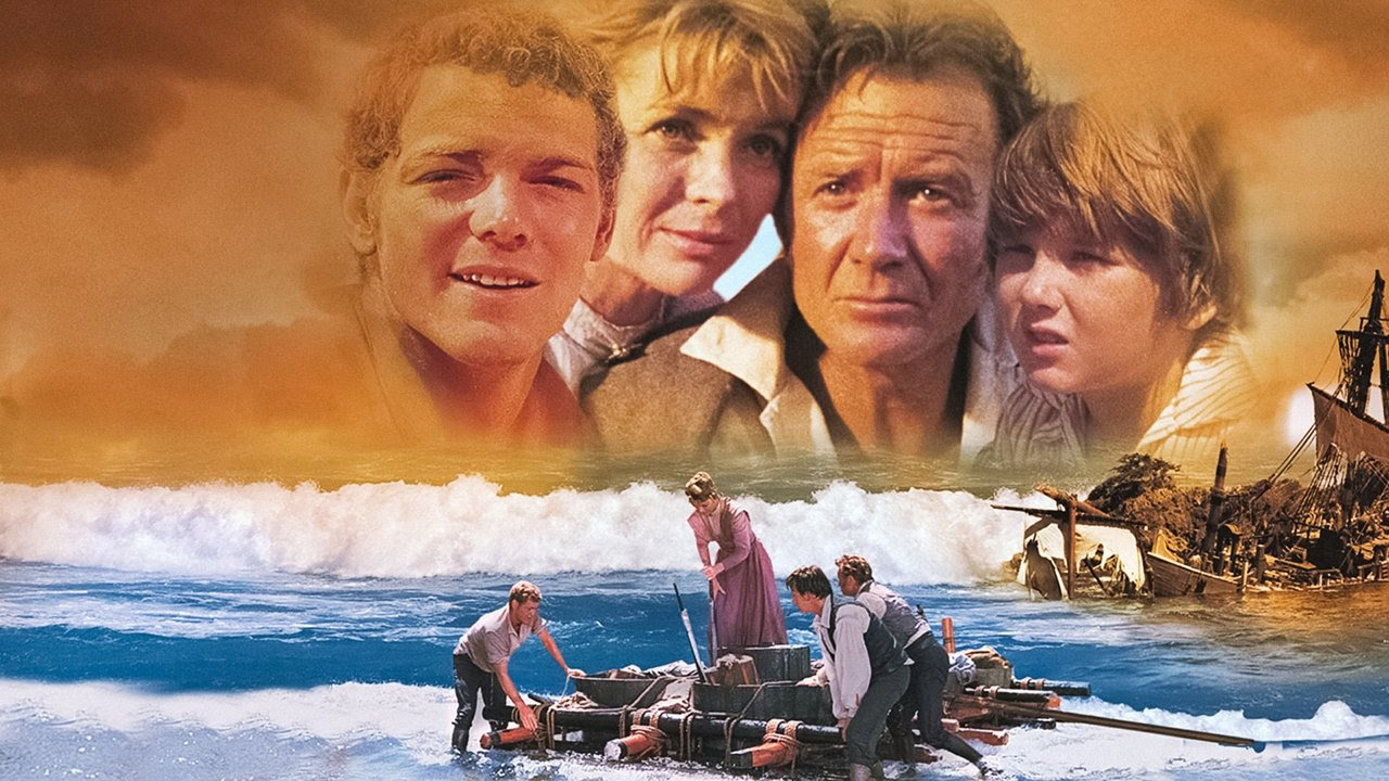 Ver Los Robinsones de los mares del Sur Pelicula Completa 