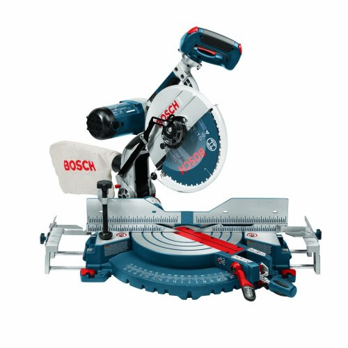 Black Friday Bosch 4212 12-Inch Dual-Bevel Compound Miter Saw Deals