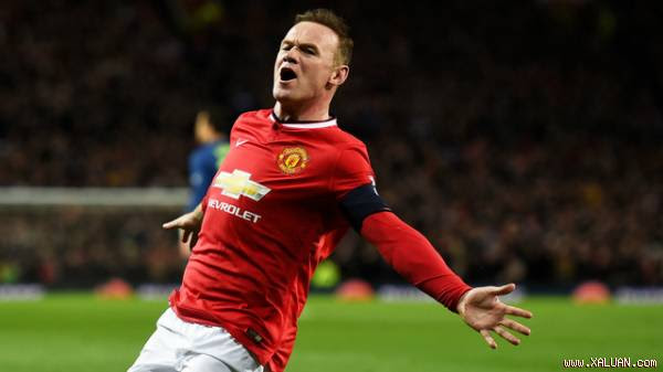  Rooney ở MU tới 13 năm