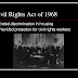 Newspaper Civil Rights Act Of 1968 : It's the 51st anniversary of the Civil Rights Act. Here's ... / Title viii of the civil rights act of 1968 is also known as the fair housing act.