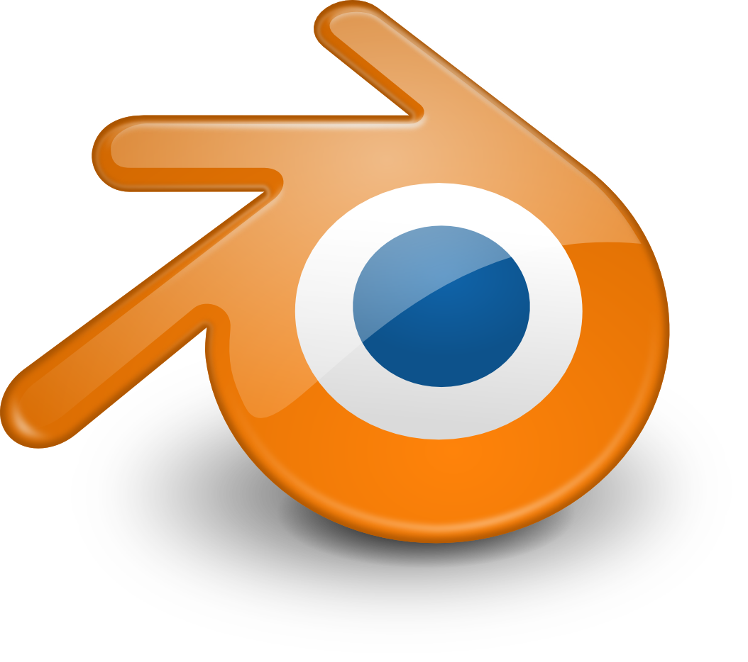 Download Logo - blender.org - Home of the Blender project - Free ...
