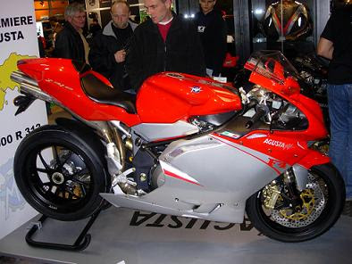mv agusta