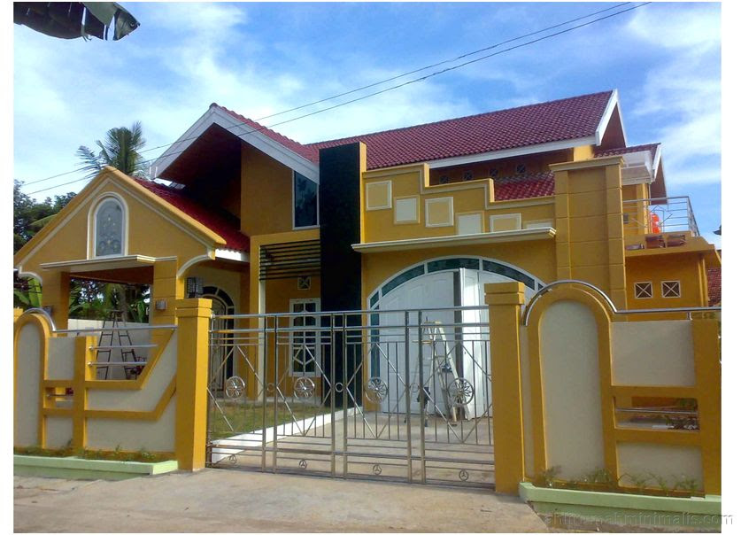 65 Model Desain Pagar Rumah Minimalis Modern Klasik 65 Model Desain Pagar Rumah Minimalis Modern Klasik