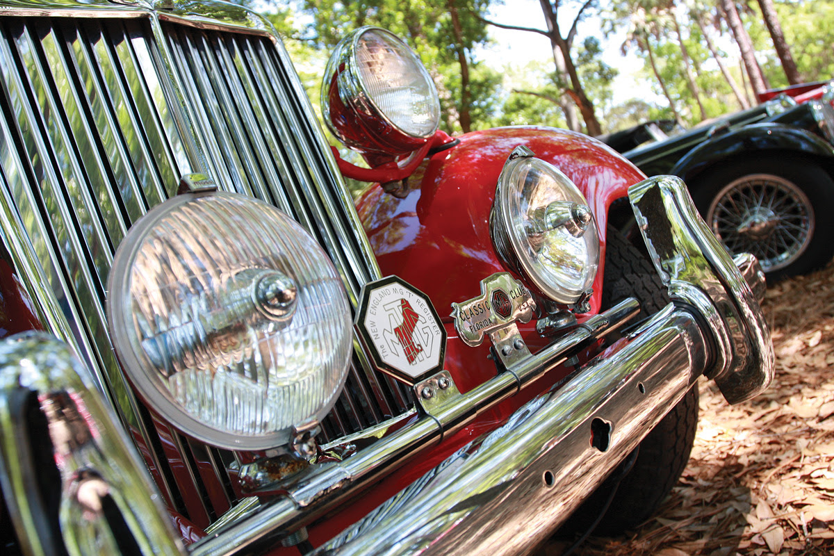 MG T-Series: The Sports Car America Loved First - Moss ...
