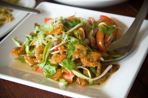 We had some holidays some the cease of September together with early on Oct BangkokMap; Thanoon Seafood