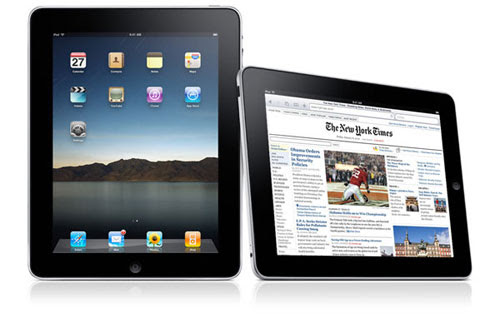 苹果iPad