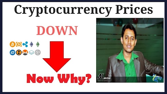 Why Is Crypto Market Falling Today / Crypto market falling today: BTC -10% - The Cryptonomist - Why do we need a market correction in cryptocurrency?