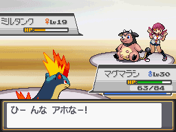 ハートゴールド ソウルシルバー ストーリー攻略おすすめポケモンhgss ゲーム攻略日記 みさ吉