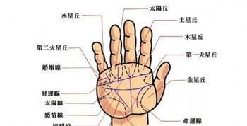 女人大富大贵的几种手相 有你吗