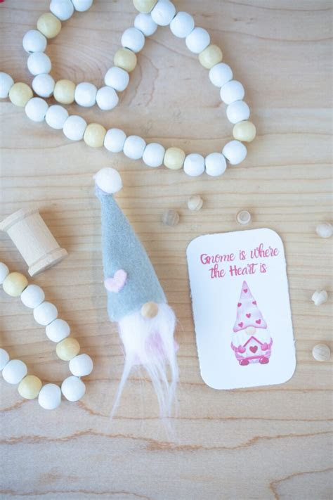  valentines gnomes free printable cards rooted childhood