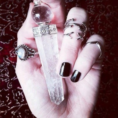 Naturaleza, wicca y el amor.  Disfrutar de 🌳 ⛥ ♥