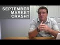 Will Market Crash In September 2020 / One Year After The 2020 Market Crash Are You Prepared For Another One Marketwatch / History says a september stock market crash is overdue, even in 2020 as the nasdaq and s&p 500 set new records, investors should be wary of a september a cyclical stock market crash risk in the month ahead.