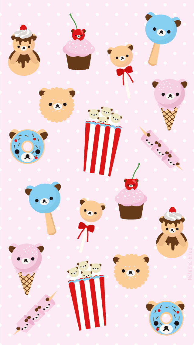Fonds D Ecrans Kawaii 2 Le Blog Kawaii