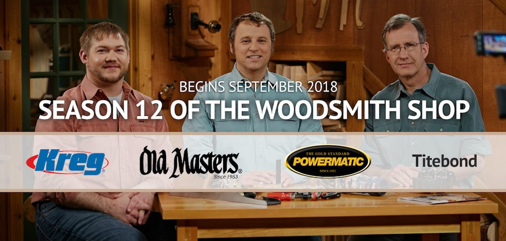 Woodsmith Shop - Ame
