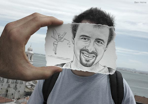amazing pencil art