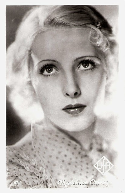 Madeleine Ozeray