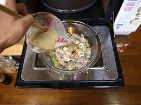パリパリ麺の皿うどん 簡単レシピ 魚料理と簡単レシピ