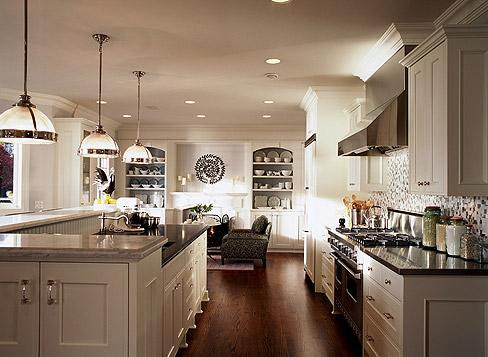 kitchen - Sarah Richardson Design