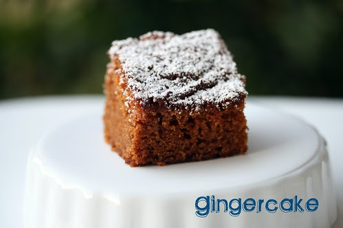 Gingercake - Culinary Institute of America