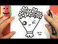 Télécharger l'image dessin bouquet de fleurs pour anniversaire 307798-Dessin bouquet de fleurs pour anniversaire