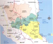 Ide 27+ Peta Daerah Bentong