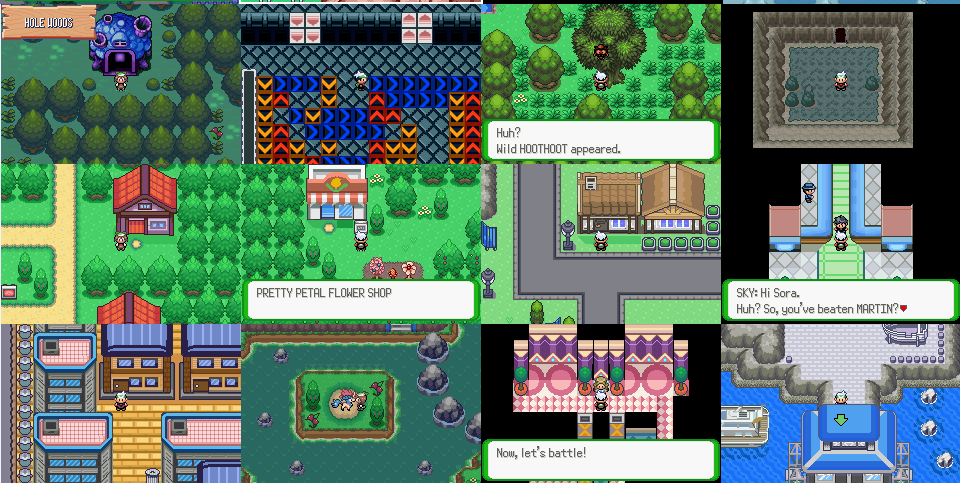 Orada Metal Hatti Egitmen Top Pokemon Hacks Erkekce Ilk Vesika