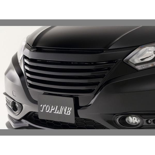 ヴェゼル フロントグリル Suv 自動車 Arnage Tola02 Toptuner 外装 ボディパーツ Ru1 4 フロントグリル 素地