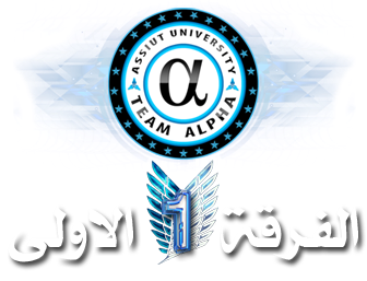 تيم آلفا (1) الفرقة الاولى خدمة اجتماعية جامعة اسيوط