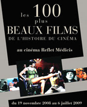 Les 100 Plus Beaux Films De L'Histoire Du Cinema