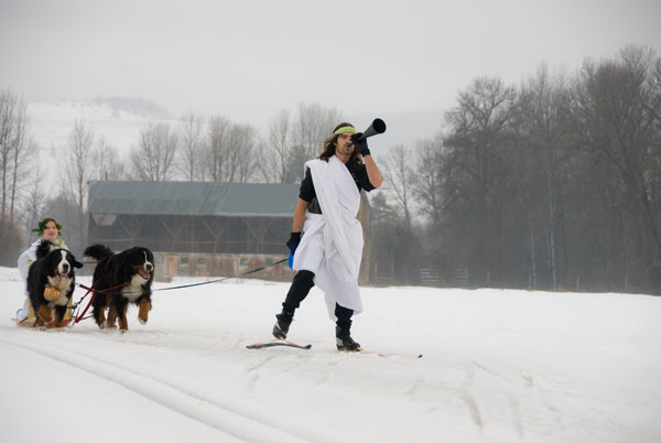 Methow Valley Doggie Dash