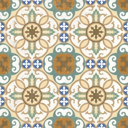 GRANITE Roman DBaltic Crema Inserto GTI332702R 30x30 