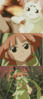 甲虫王者ムシキング 森の民の伝説 第一話 投稿者 たまら 腐女子とアニヲタの間を取り持つブログ