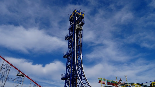 ナガシマスパーランドで限界に挑戦 14年12月 ダブルセブンどうでしょう