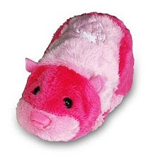 ZHU ZHU PETS HAMSTER BITSY