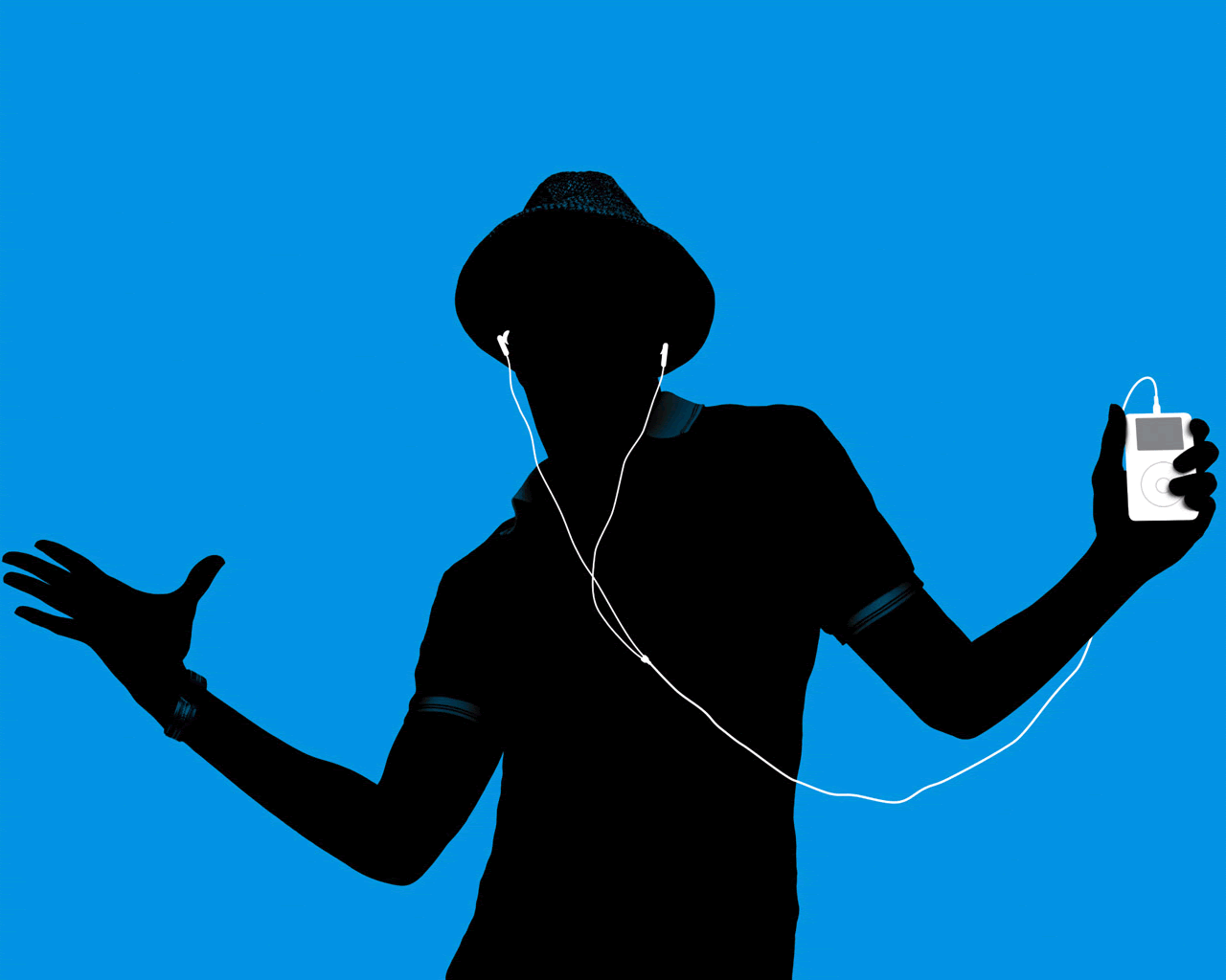 Ipod - iPod Wallpaper (273062) - Fanpop