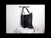 Sac A Main Epaule Noir