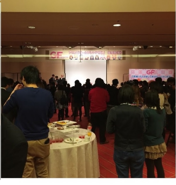 活動情報 東京都中野区にあるアニメーション美術背景 Cg制作会社です