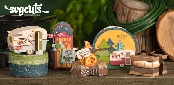 Download Camp Firefly SVG Kit | SVGCuts.com Blog