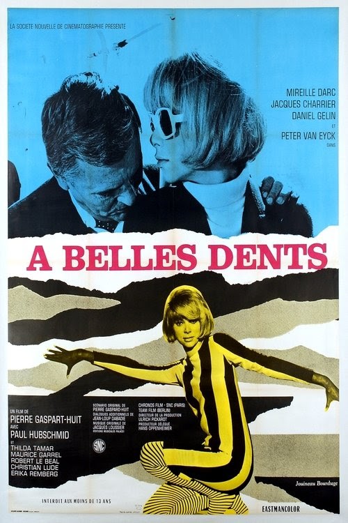 Assistir À belles dents Filme 1966 Completo Dublado Online Portuguese
1080p