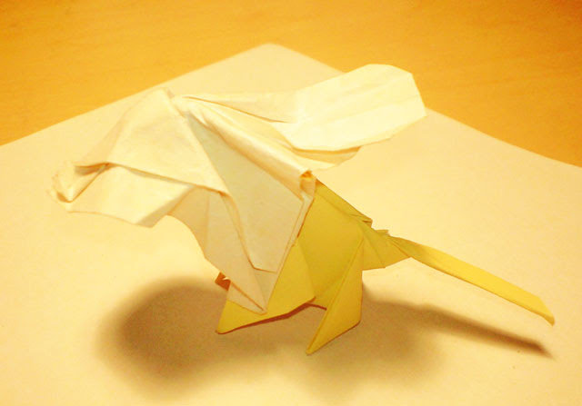 昆虫やポケモン折り紙の折り方 あっくすおりがみ