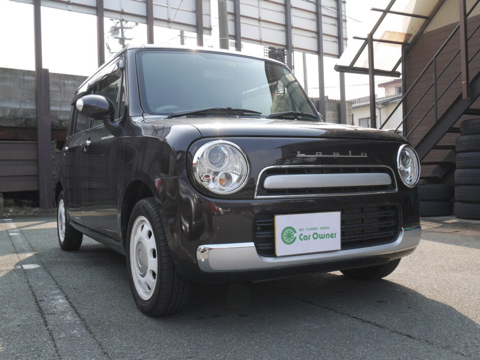 ｍ様 ラパンショコラ納車 カーオーナー