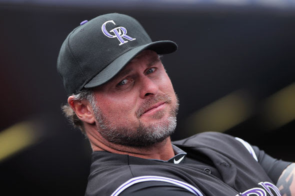 jason giambi colorado rockies. about Colorado Rockies#39;