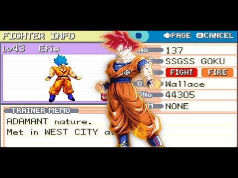 Dragon Ball Z Team Training v7 (Atualizado)