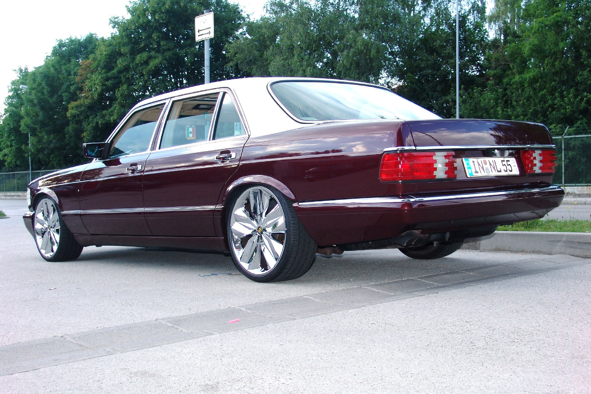 sel mercedes