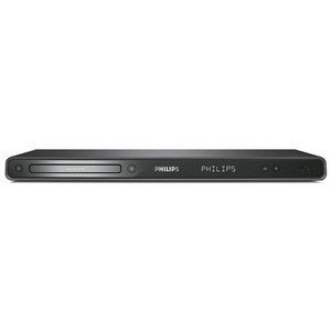 Philips DVP5990/F7 DVD Player with 1080p HDMI Upconversion and DivX