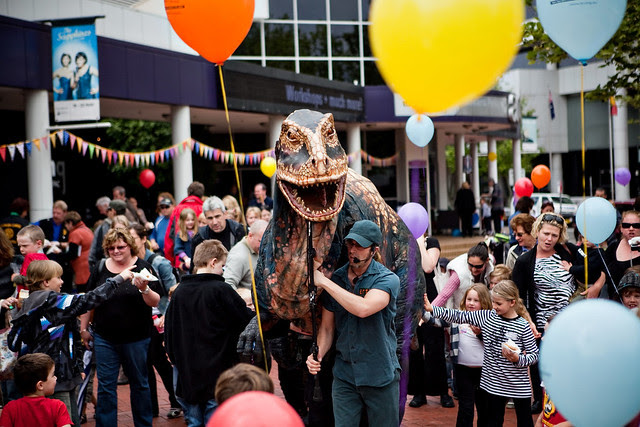 erth dinosaur