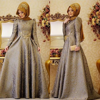 بالصورأفكار لفات طرح سواريه من استايلات الحجاب التركى 