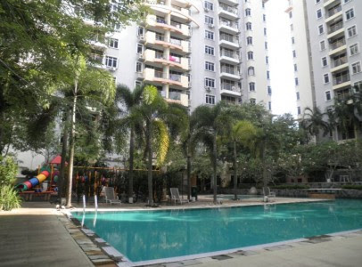 Kondominium Untuk DIJUAL, Cyberia Smarthomes Condo 